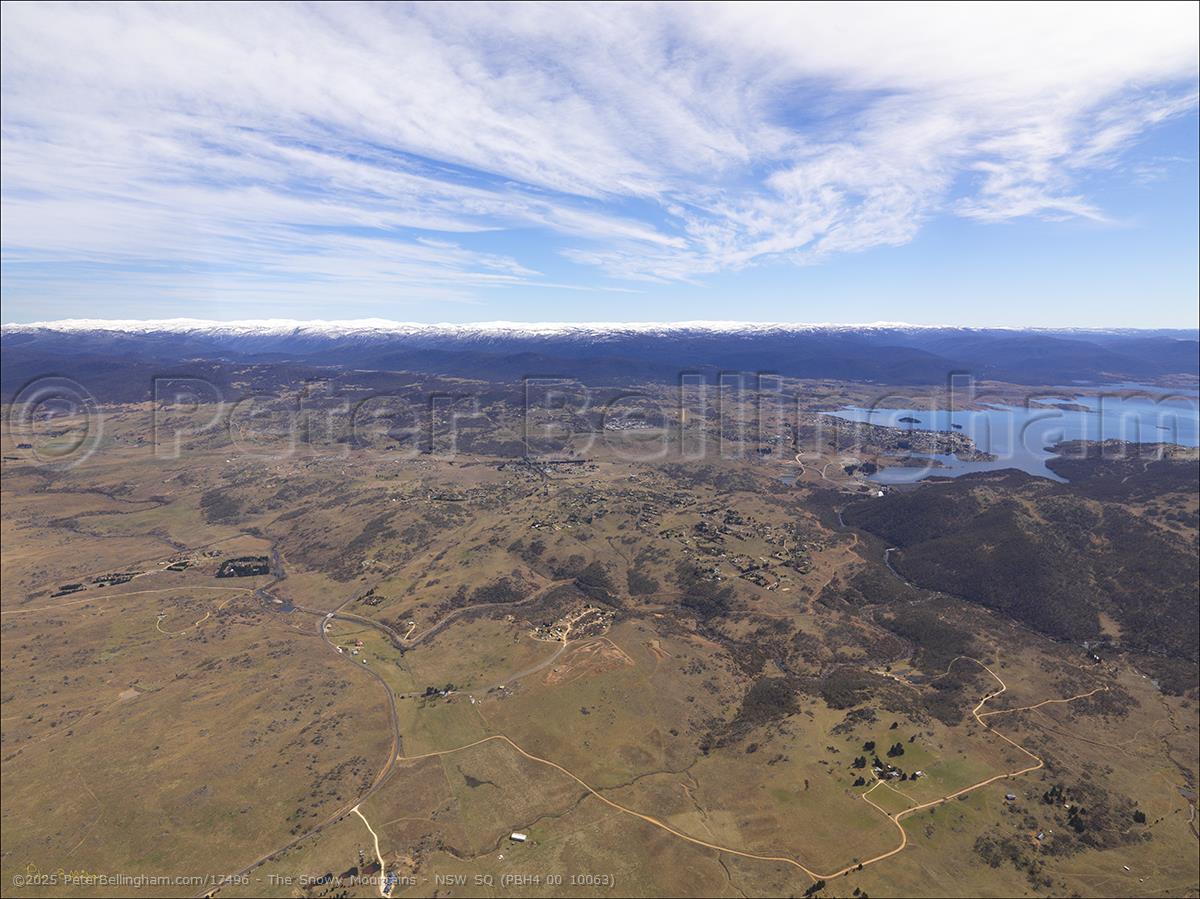 Peter Bellingham Photography The Snowy Mountains - NSW SQ (PBH4 00 10063)